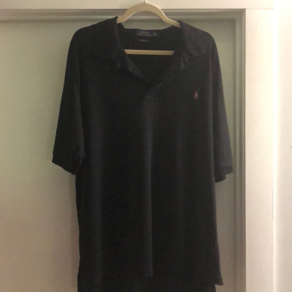 Polo by Ralph Lauren Pima Soft Touch